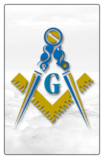 DF35T 370 WT Masonic Lodge Clouds White